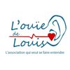 Logo of the association L'Ouïe de Louis